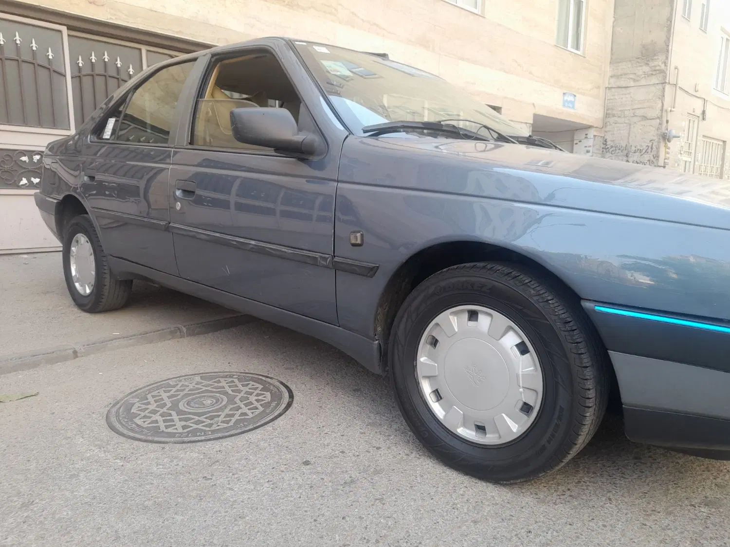 پژو 405 GLX - 1397