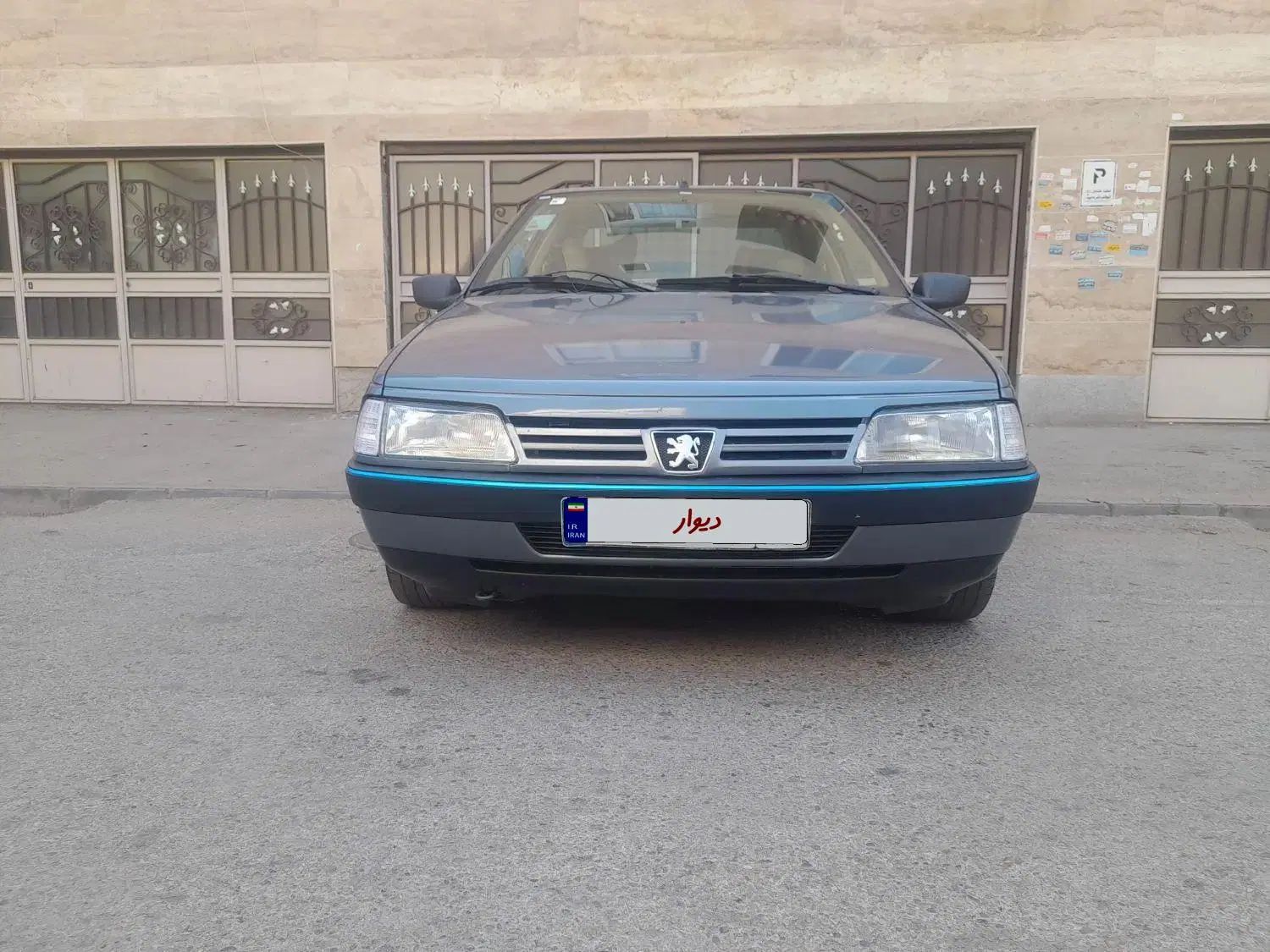 خودرو پژو، 405 آگهی ann_20498403