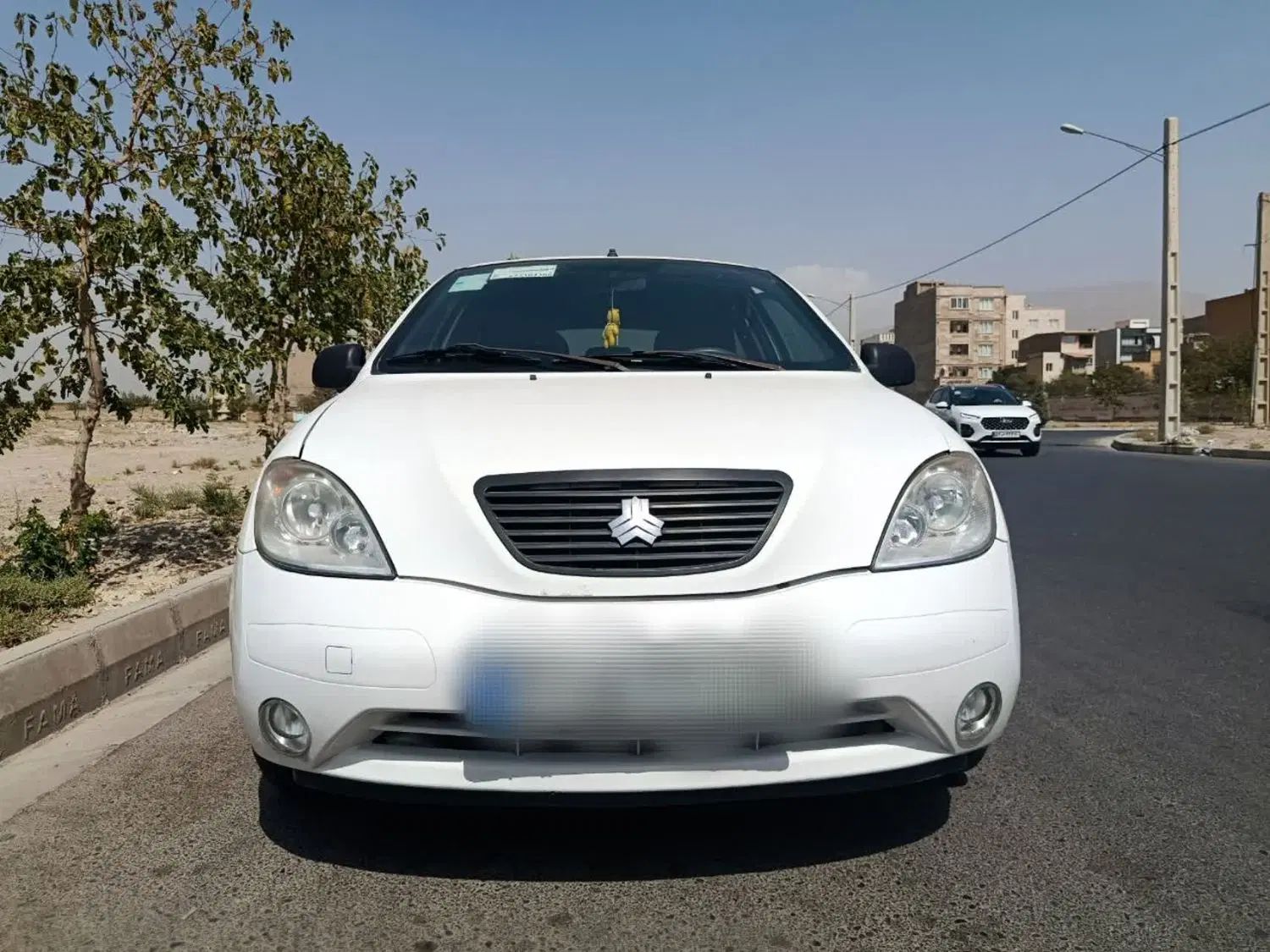 تیبا 2 EX رینگ آلومینیومی - 1400