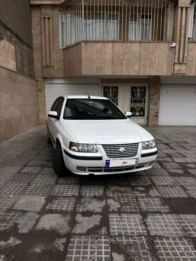 خودرو سمند، LX آگهی ann_20498422