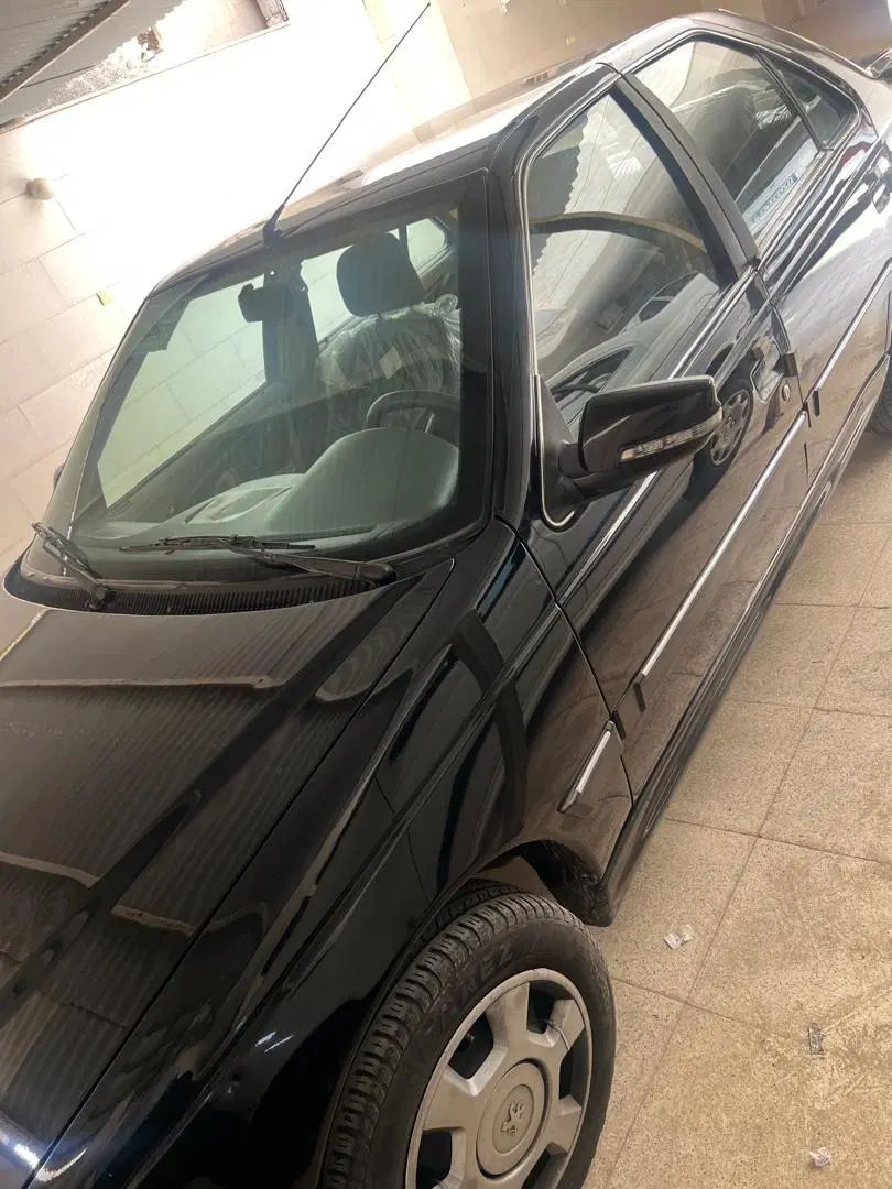 پژو پارس سال - 1401