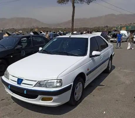 پژو پارس سال - 1395