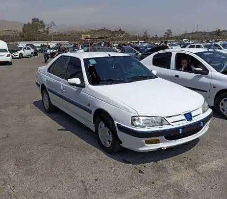 پژو پارس سال - 1395