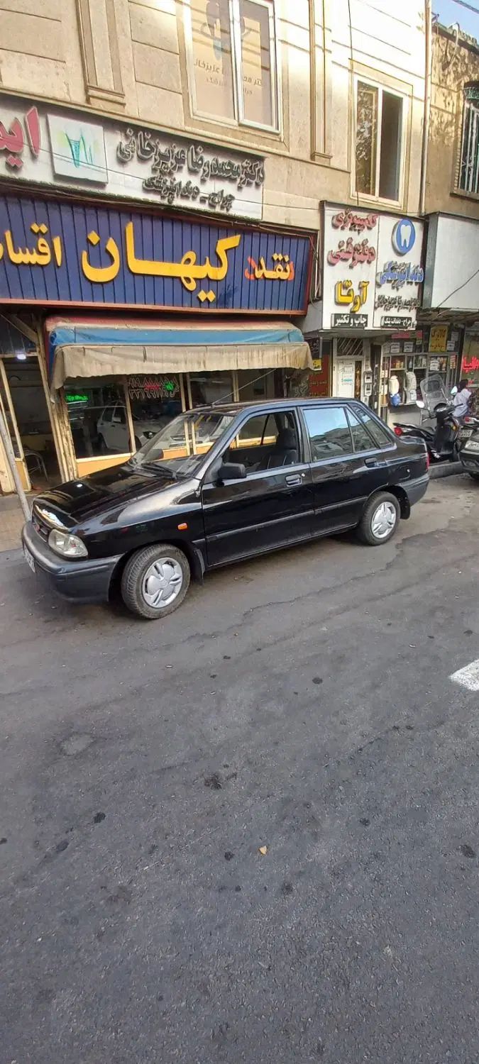 پراید 131 SX - 1390