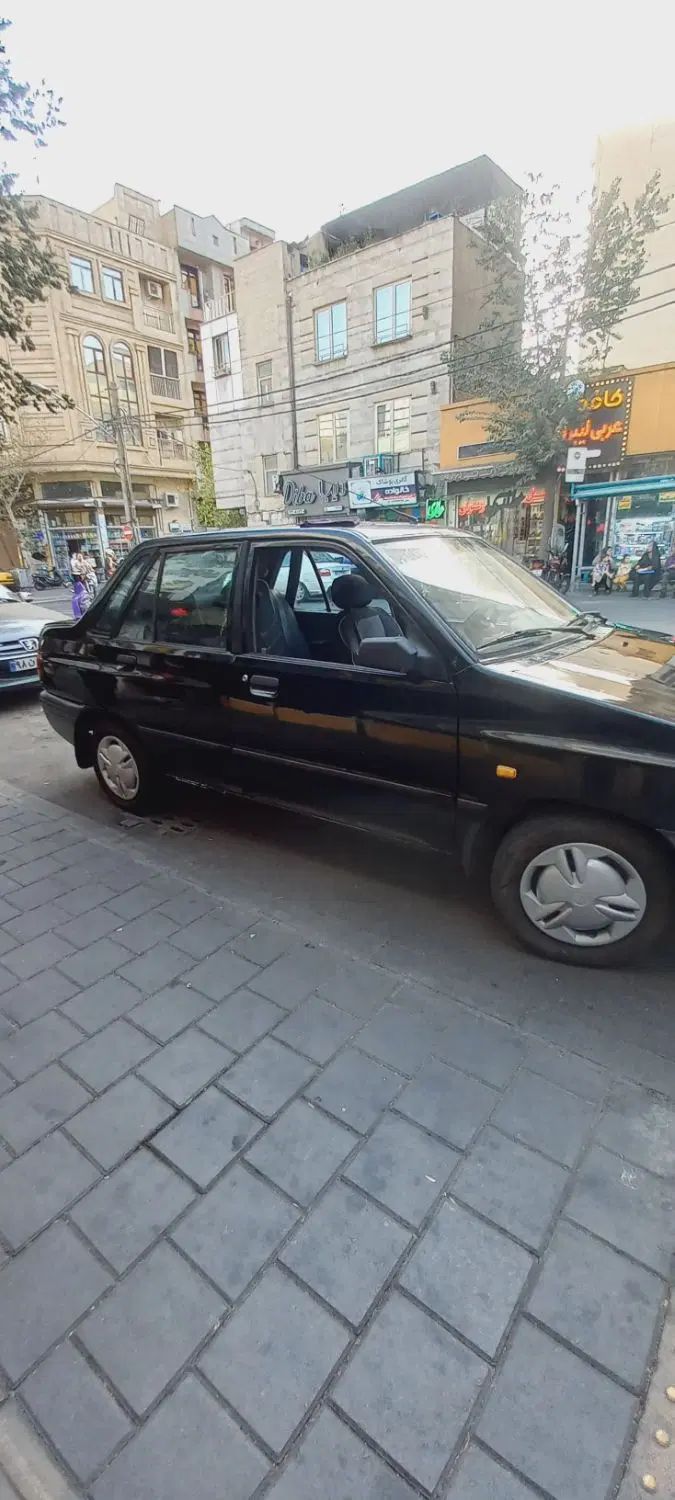 پراید 131 SX - 1390