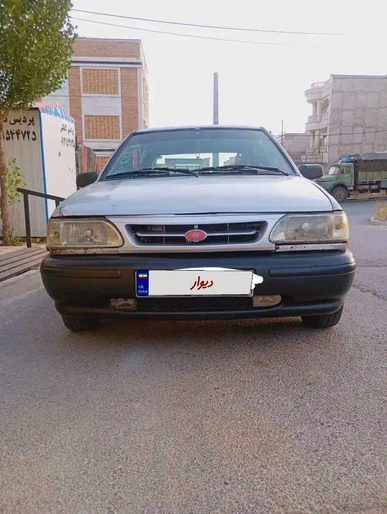 خودرو پراید، صبا آگهی ann_20498470