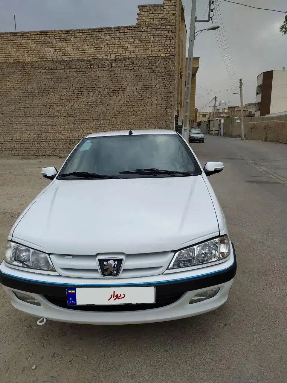 خودرو پژو، پارس آگهی ann_20498482