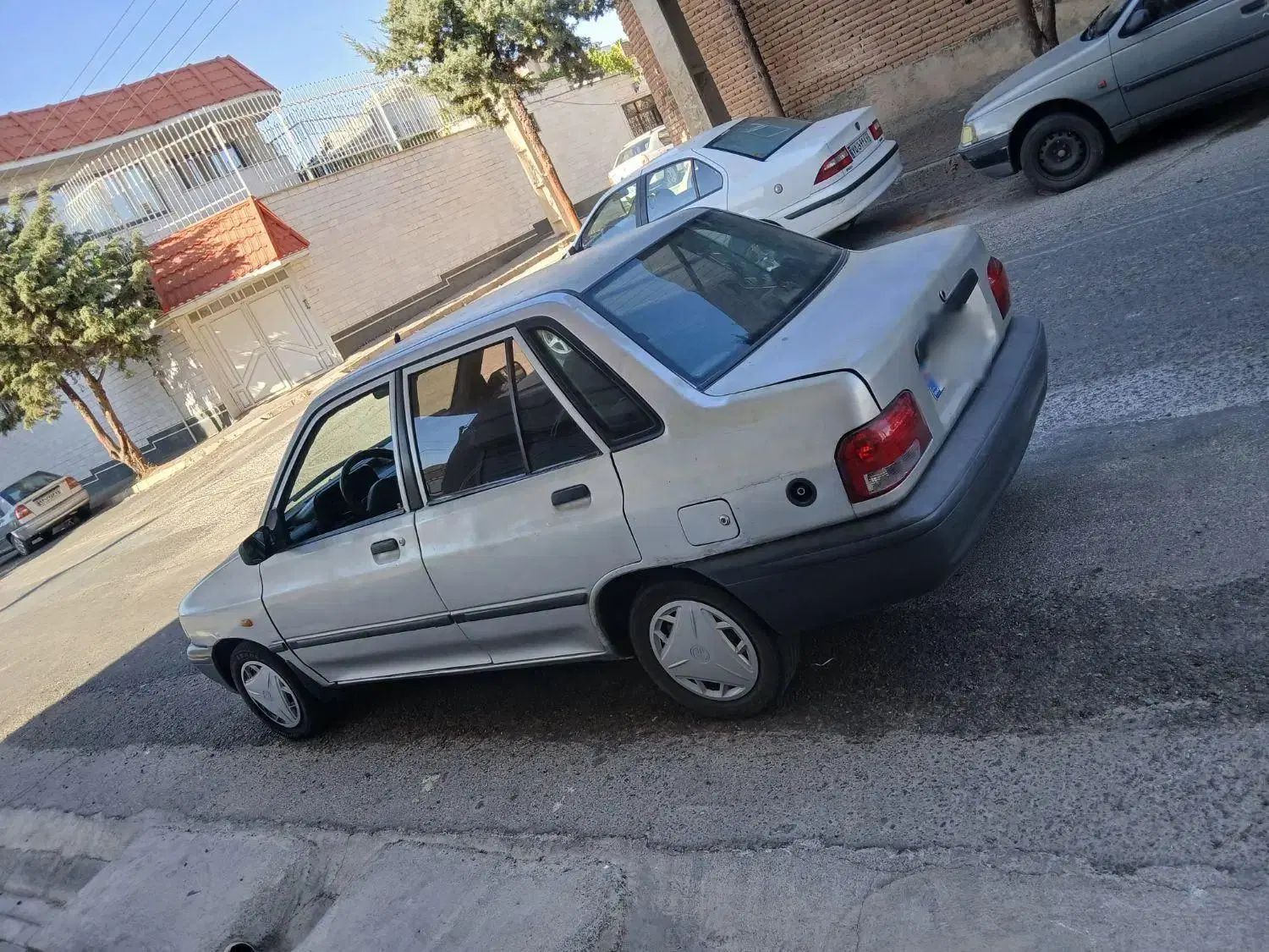 خودرو پراید، صبا آگهی ann_20498486