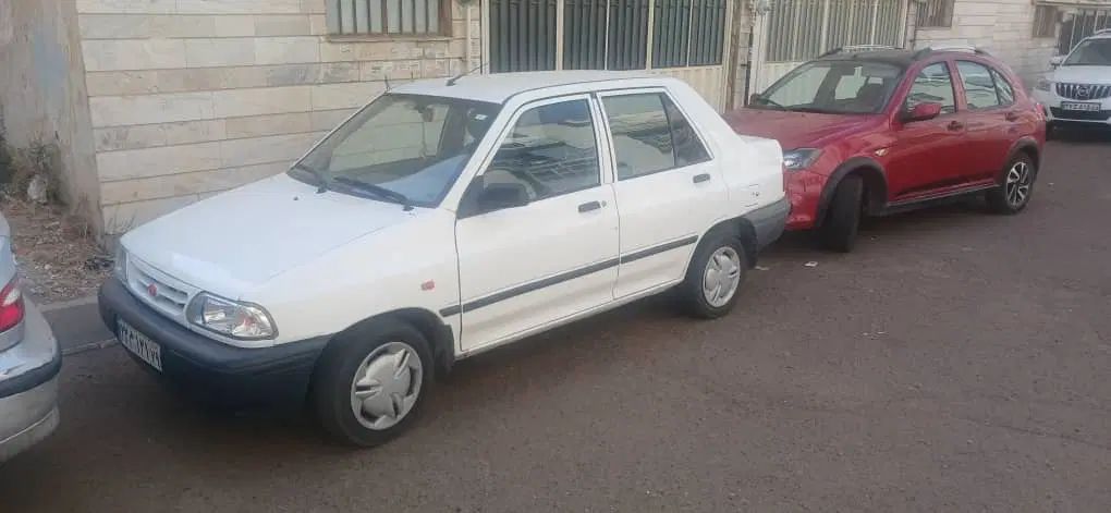 پراید 131 SE - 1396