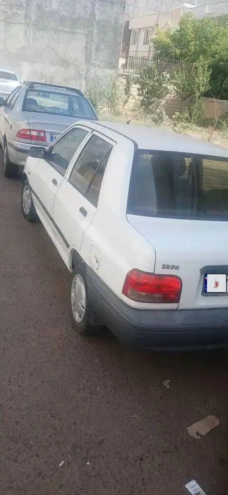 پراید 131 SE - 1396