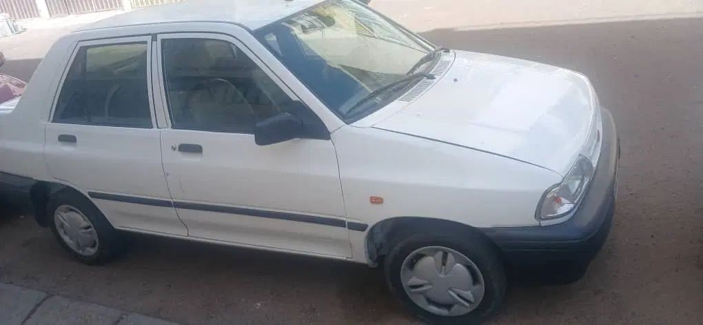 پراید 131 SE - 1396