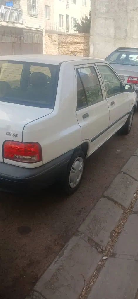 پراید 131 SE - 1396