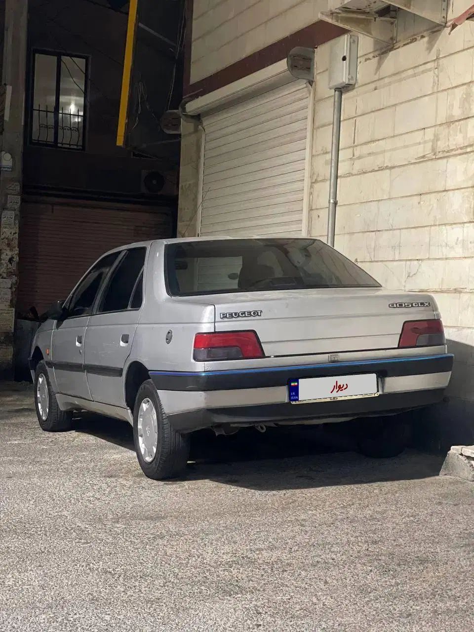 پژو 405 GLX - 1390