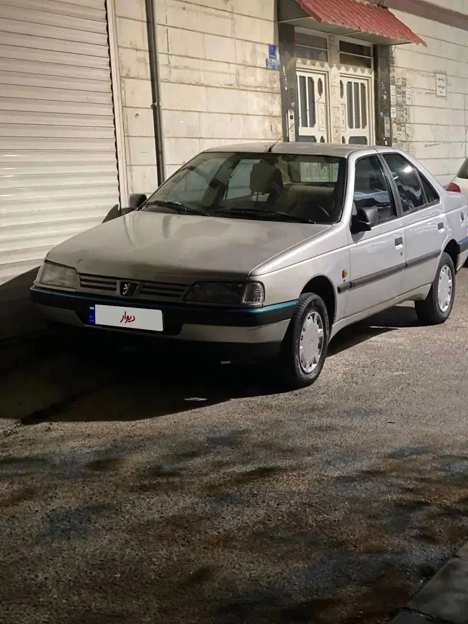 پژو 405 GLX - 1390