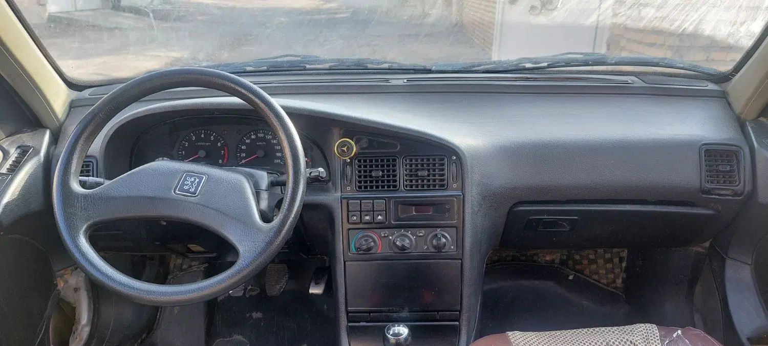 پژو 405 GLX - دوگانه سوز - 1386