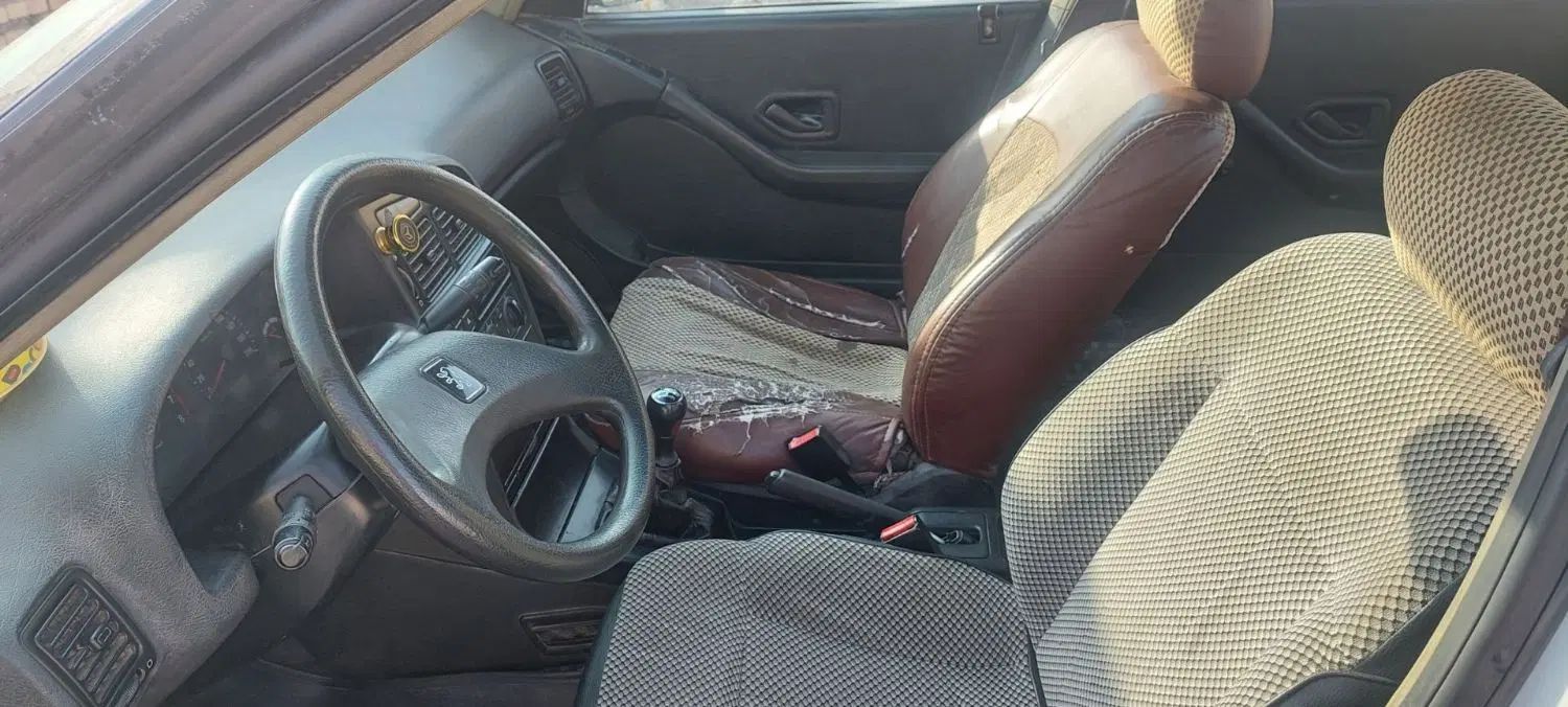 پژو 405 GLX - دوگانه سوز - 1386