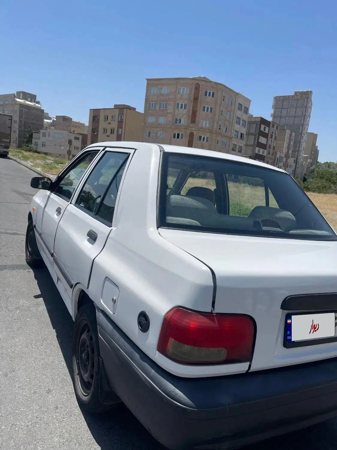 پراید 131 SE - 1395