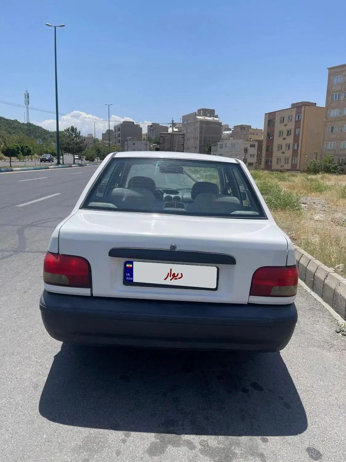 پراید 131 SE - 1395