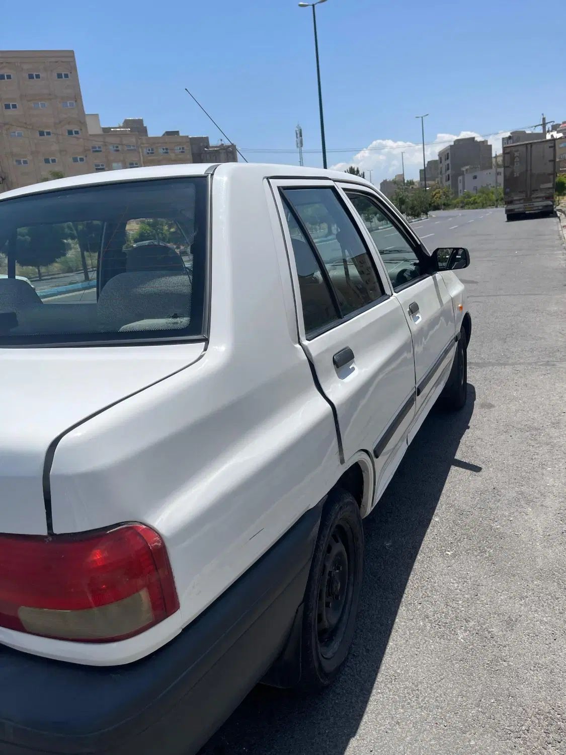 پراید 131 SE - 1395