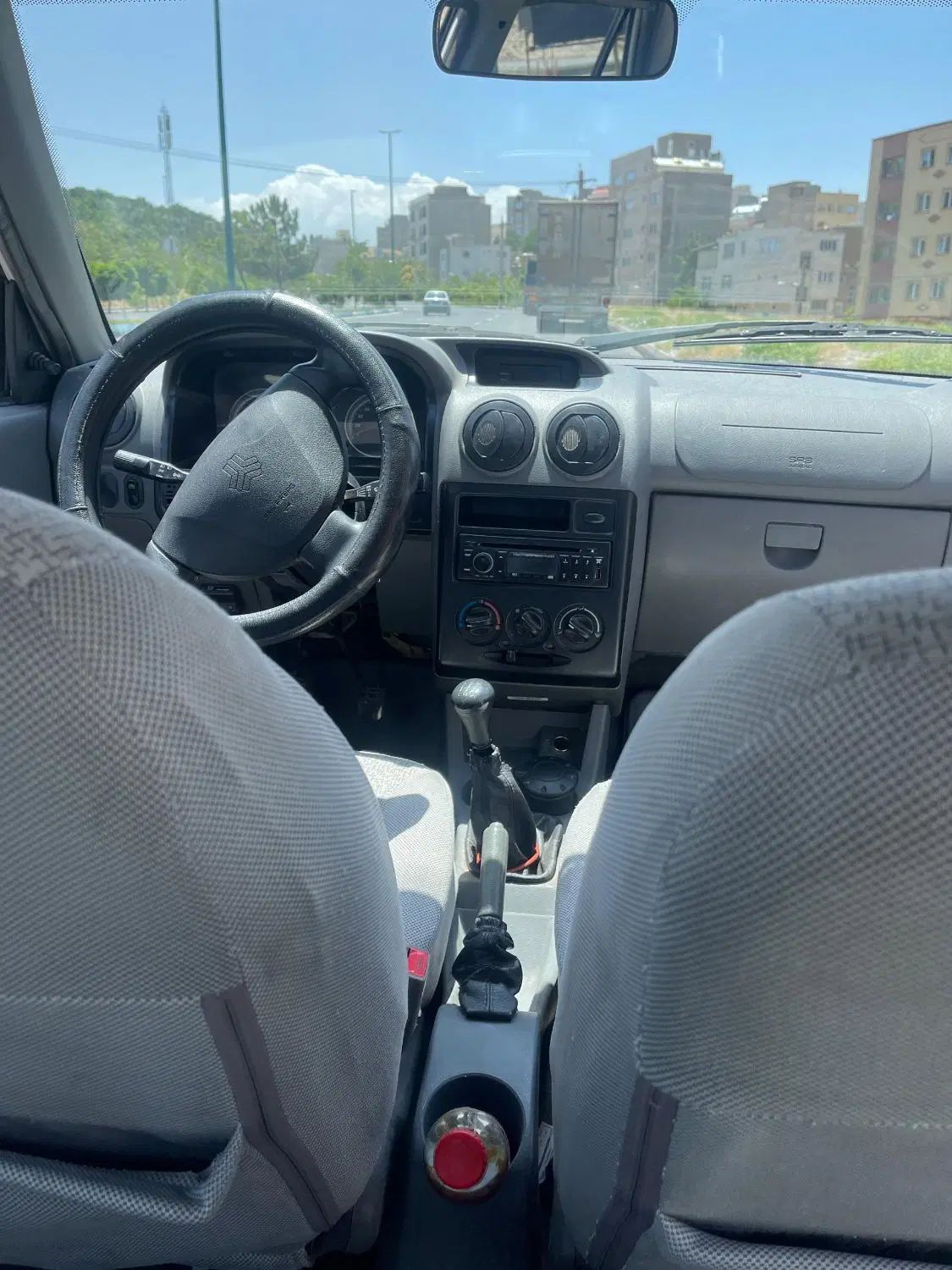 پراید 131 SE - 1395