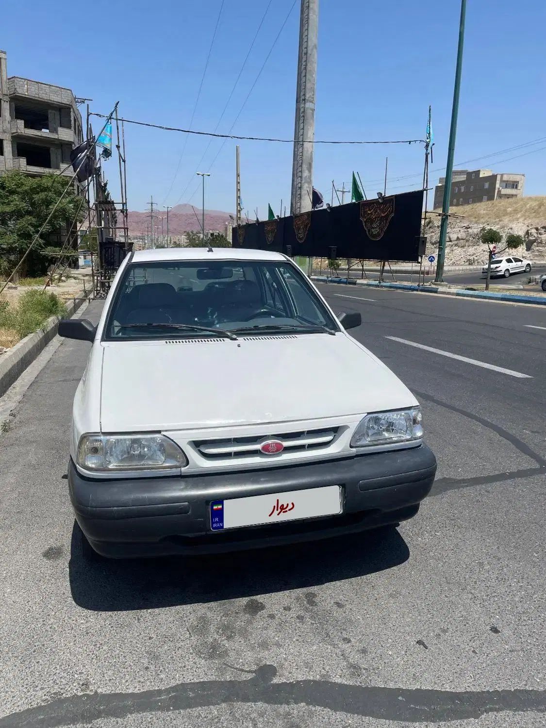 پراید 131 SE - 1395