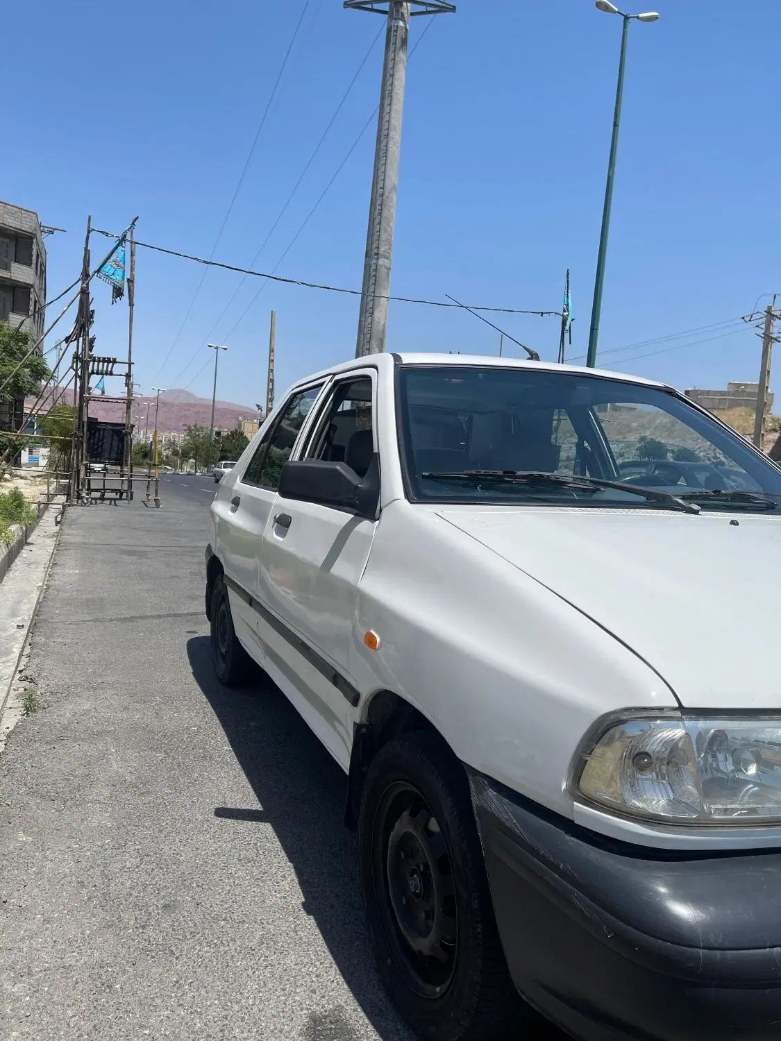 پراید 131 SE - 1395