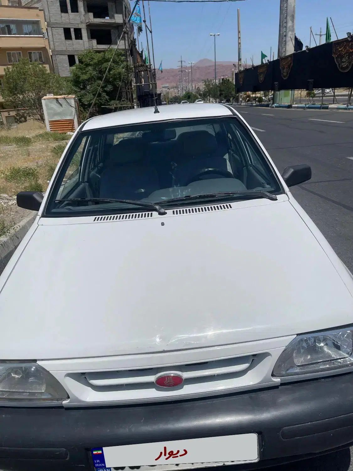 پراید 131 SE - 1395