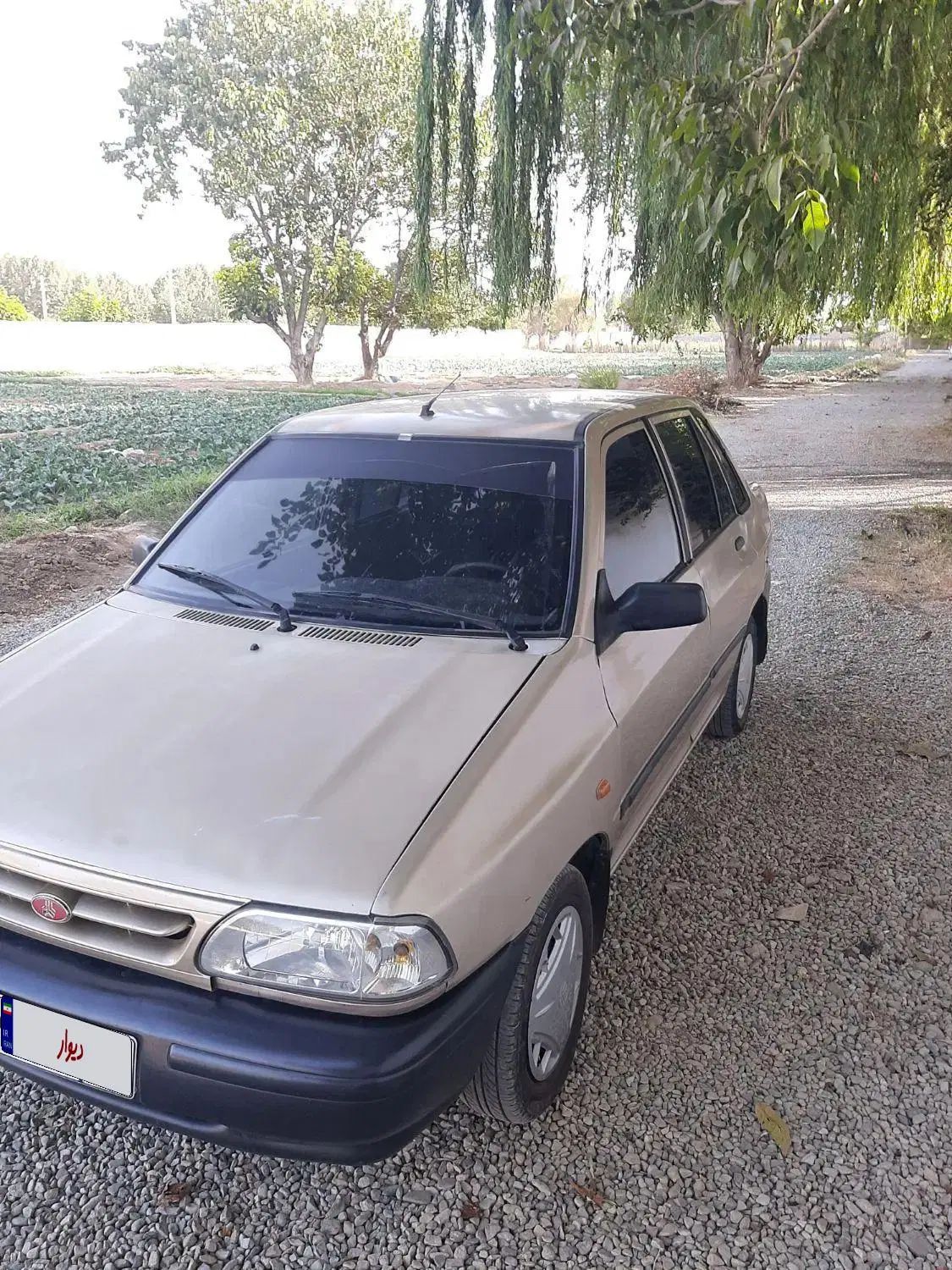 پراید 131 SL - 1390