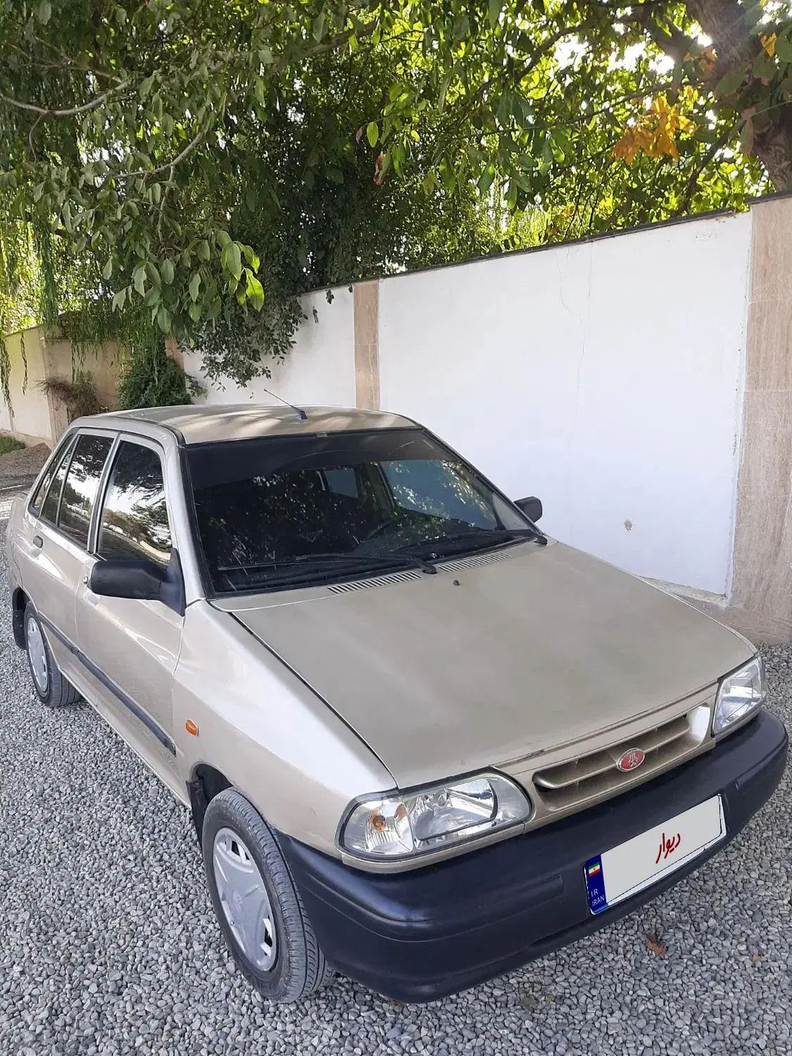 پراید 131 SL - 1390