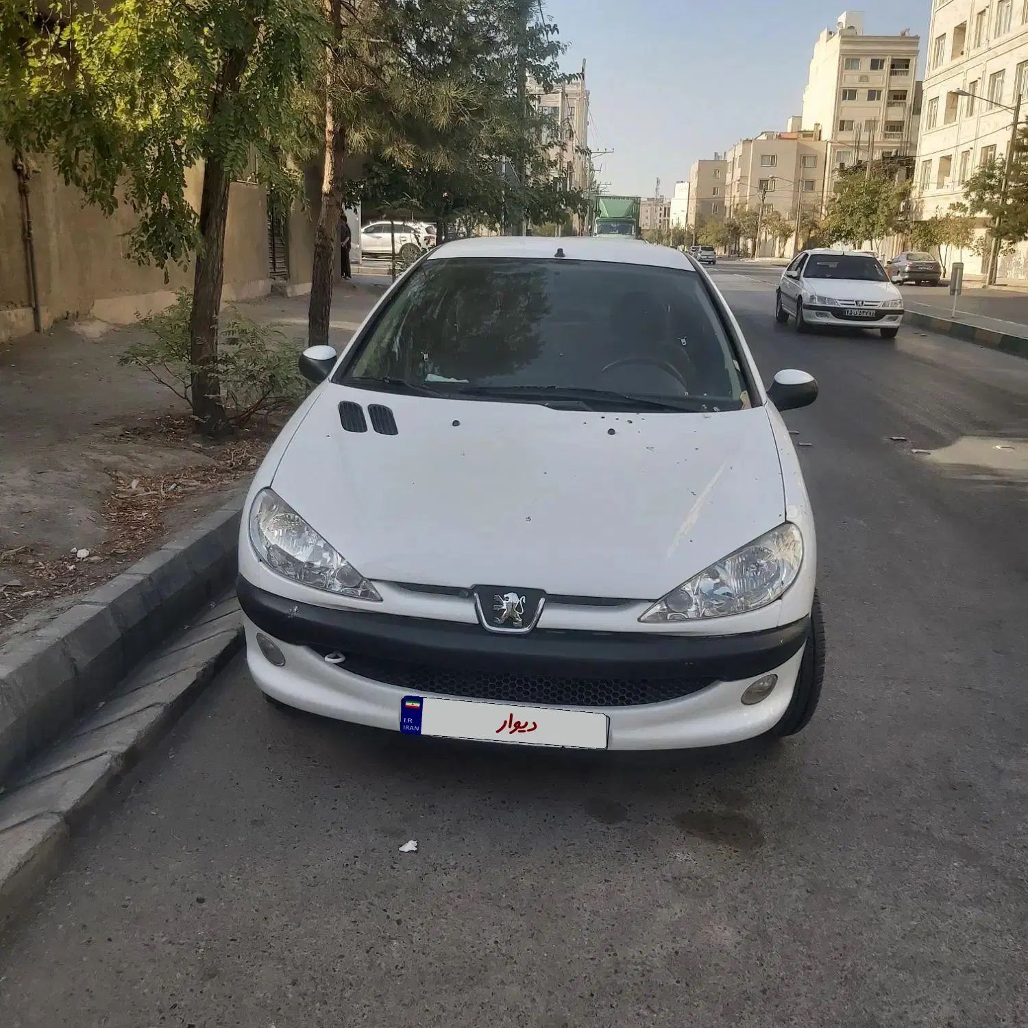 خودرو پژو، 206 آگهی ann_20498555