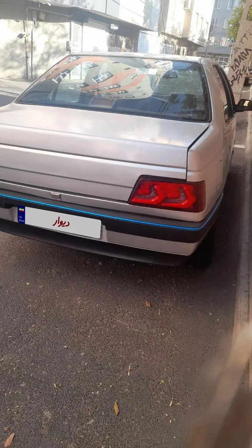 پژو 405 GLI - 1386