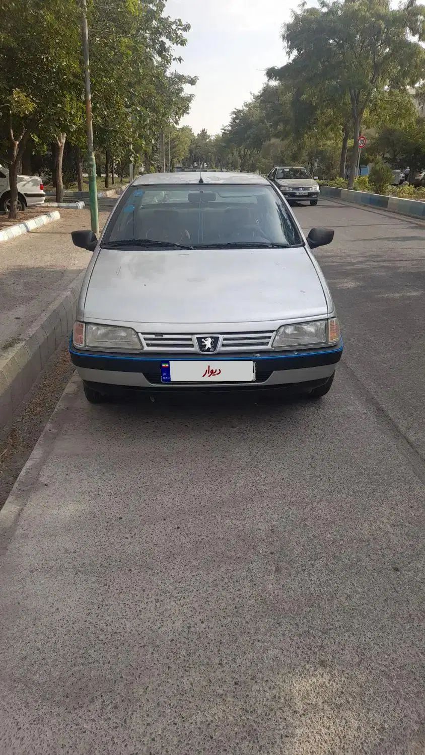 پژو 405 GLI - 1386