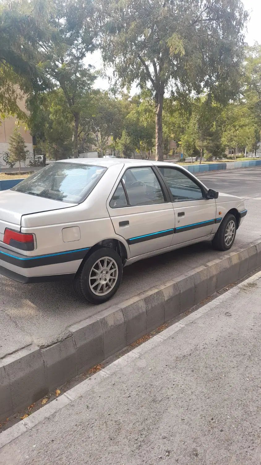پژو 405 GLI - 1386