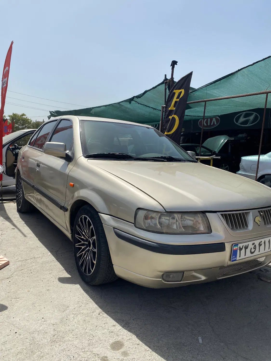 سمند LX XU7 - 1385