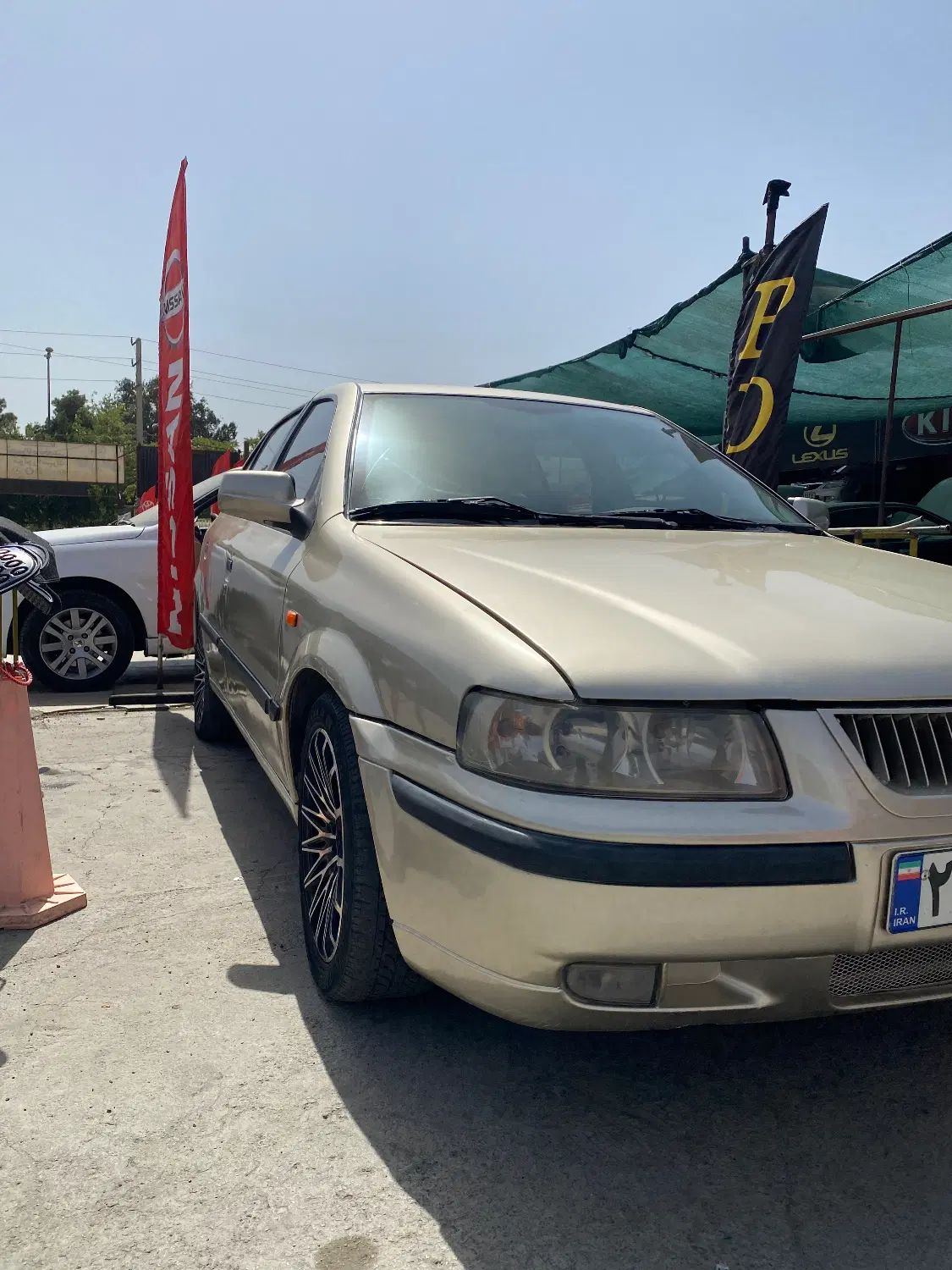 سمند LX XU7 - 1385