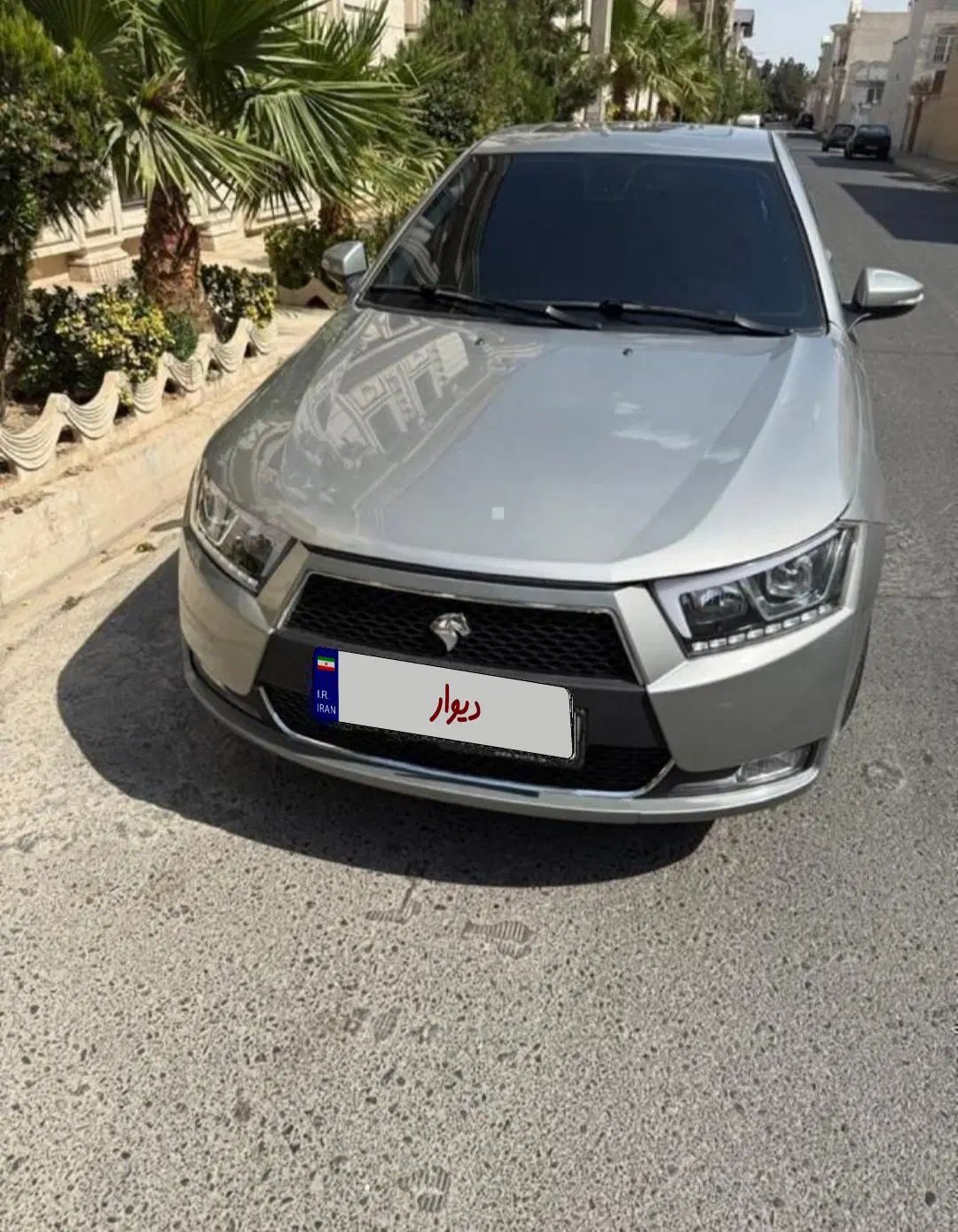 دنا پلاس توربو اتوماتیک - 1402