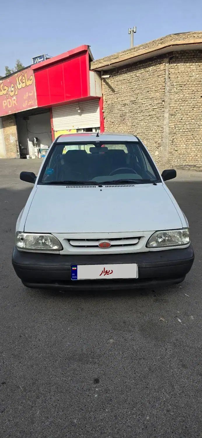 پراید 131 SX - 1390