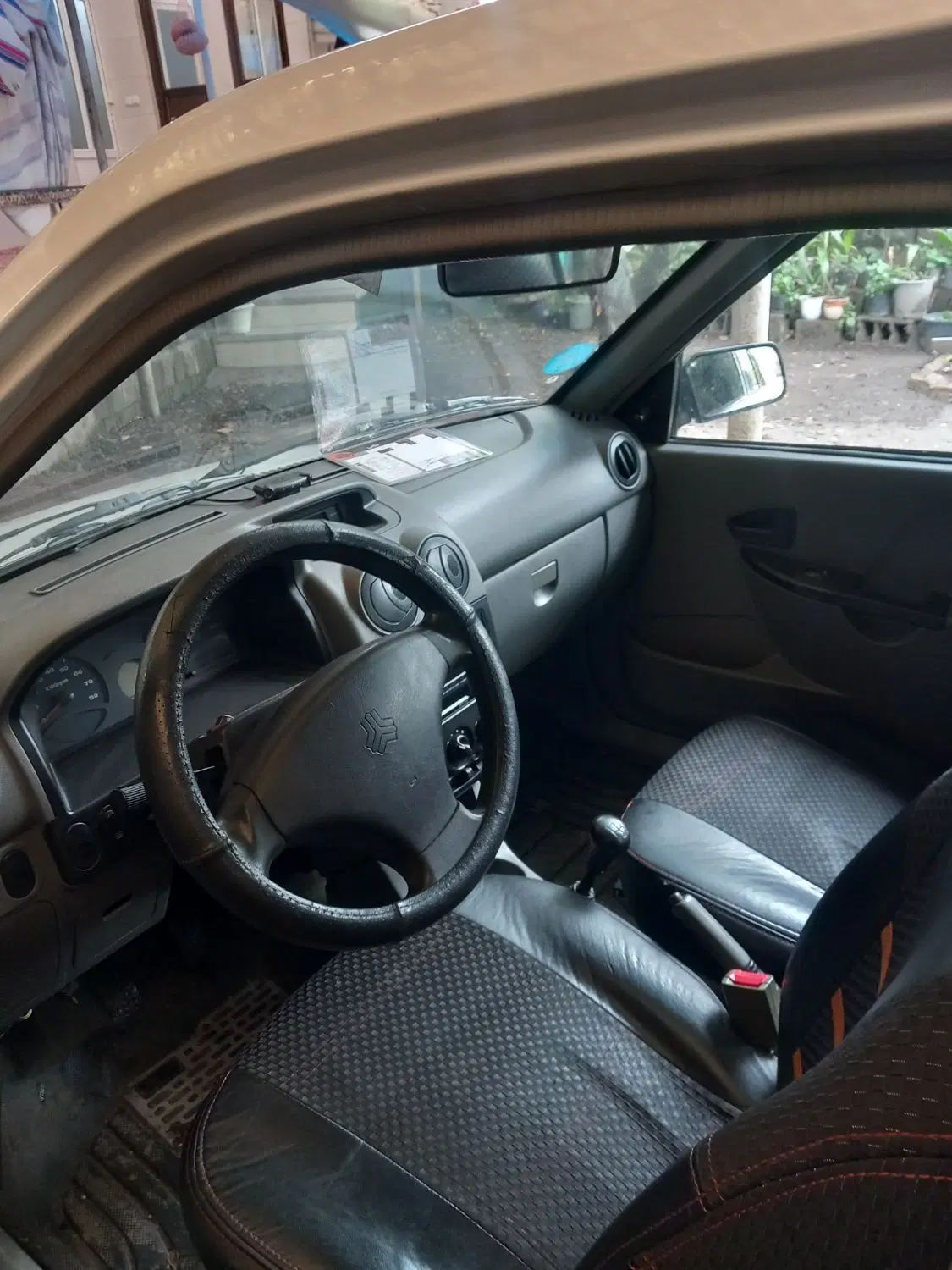 پراید 131 SL - 1390