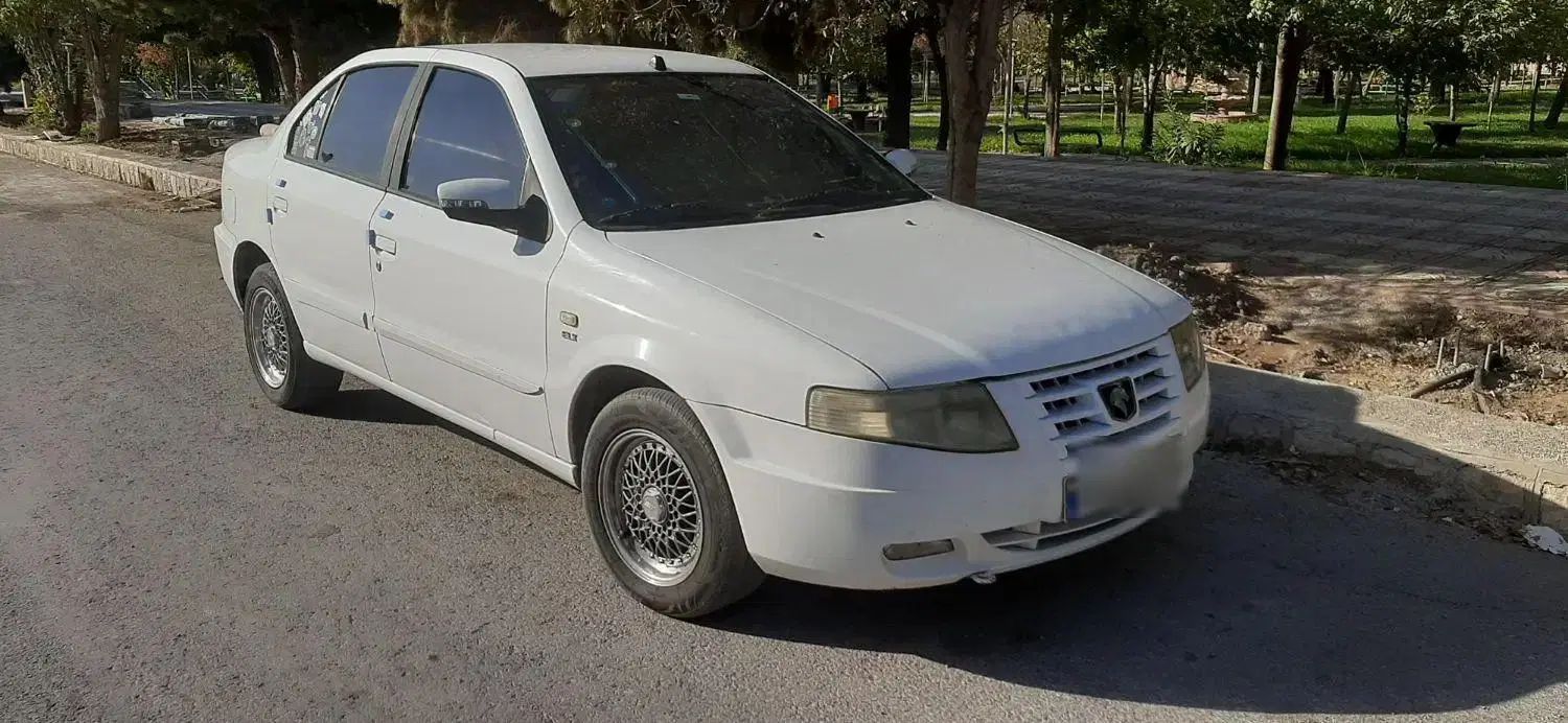 سمند سورن ELX EF7 - 1394