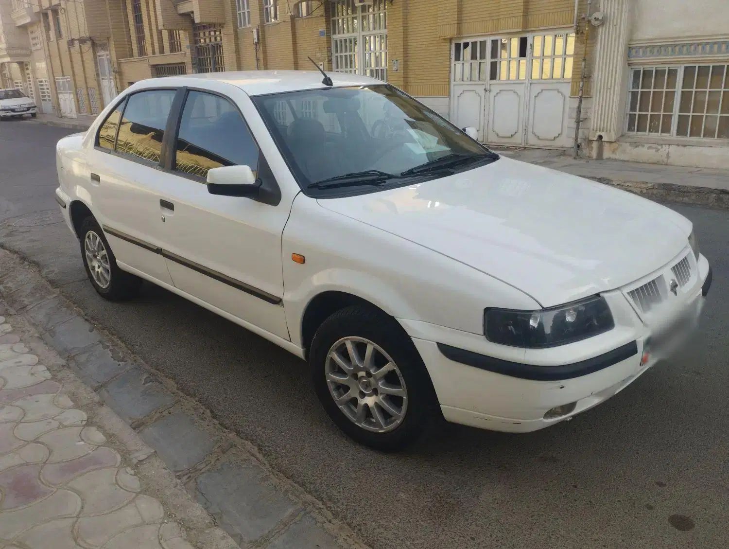 سمند LX XU7 - 1388