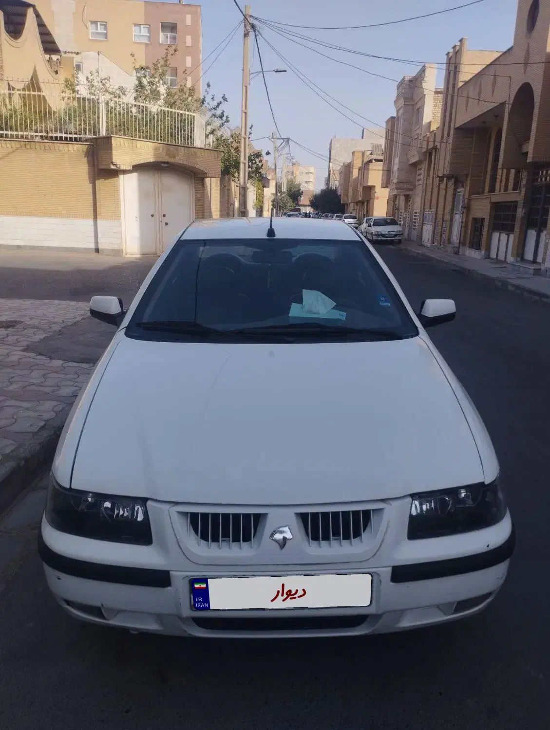 سمند LX XU7 - 1388