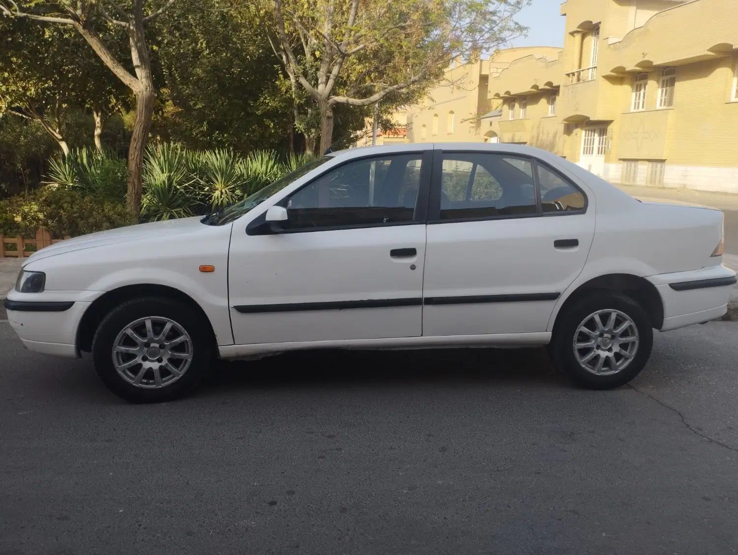 سمند LX XU7 - 1388
