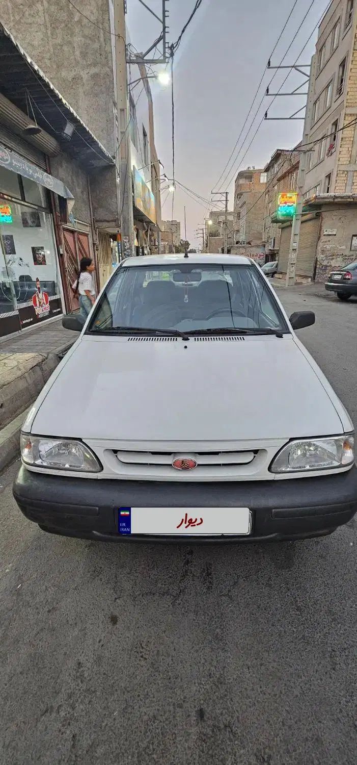 پراید 131 SE - 1395