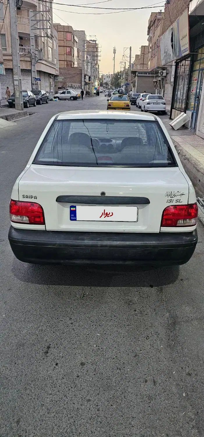 پراید 131 SE - 1395