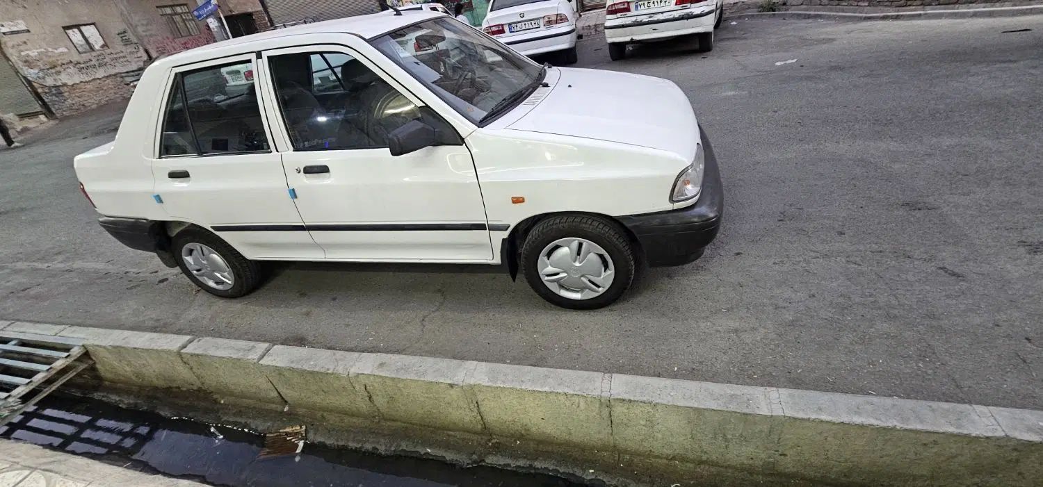 پراید 131 SE - 1395