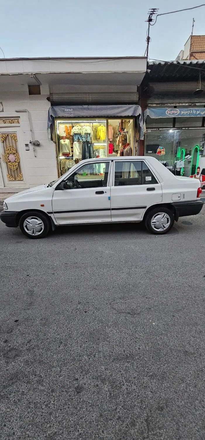 پراید 131 SE - 1395