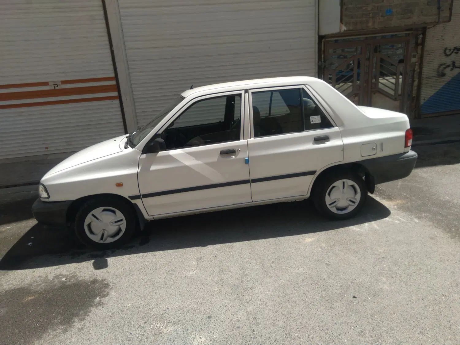 پراید 131 SE - 1395