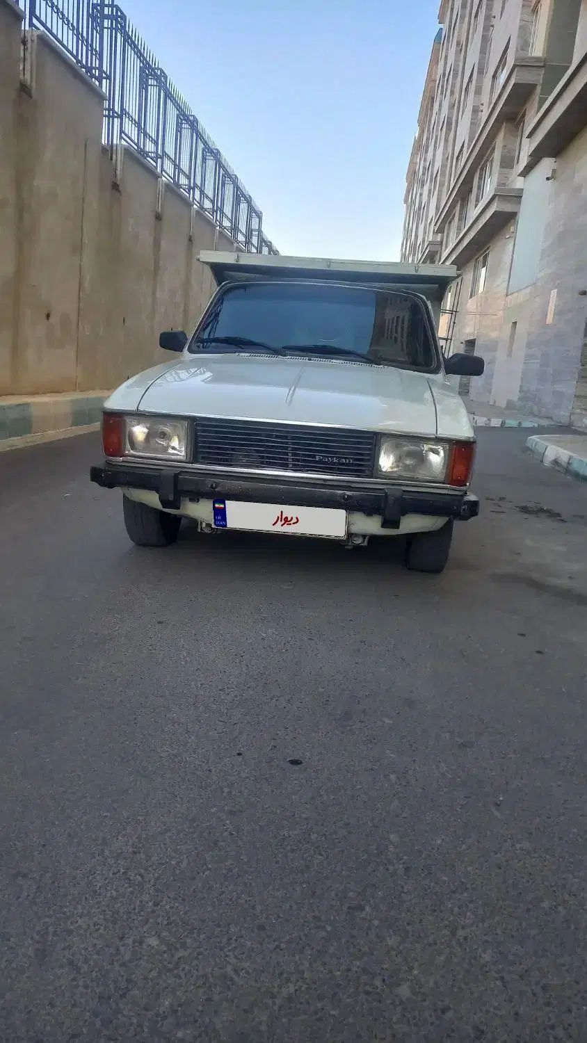 خودرو زامیاد، وانت نیسانZ24 آگهی ann_20498614