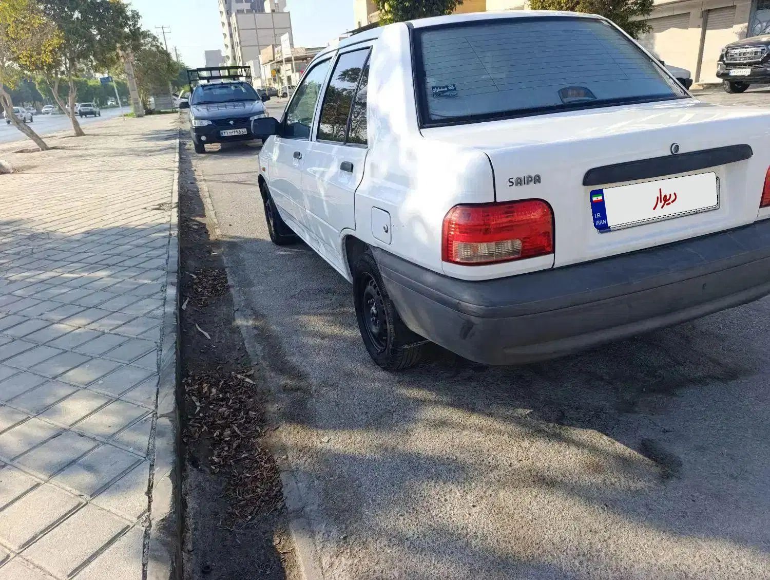 پراید 131 SE - 1398