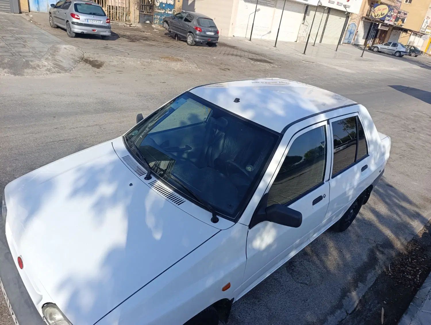پراید 131 SE - 1398